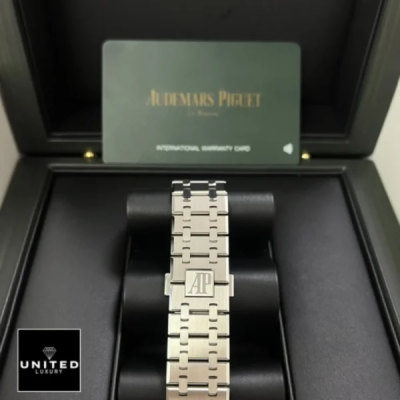 Audemars Piguet Royal Oak Steel 26240ST.OO.1320ST.06 Black Dial Replica