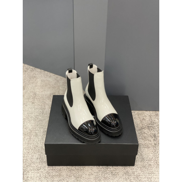 Ch@nel Boots 2022SS