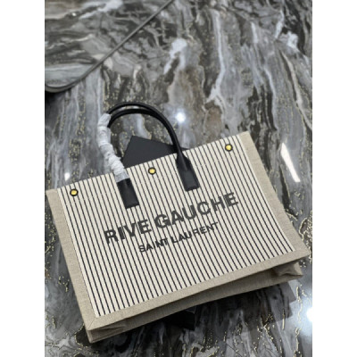 YSL Rive Gauche Tote Bag-48*36*16CM