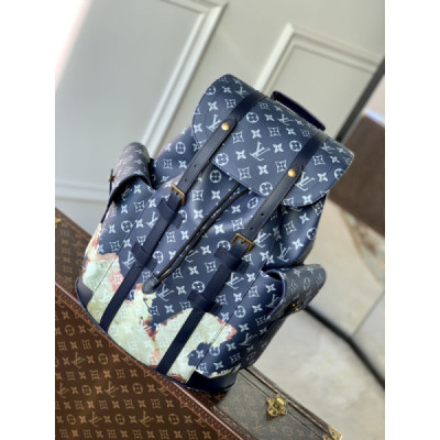 Louis Vuitton Christopher Backpack M45419-41*48*13CM