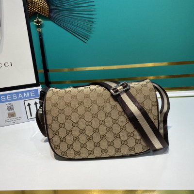 Gucci Crossbody Bag-27*13*12CM