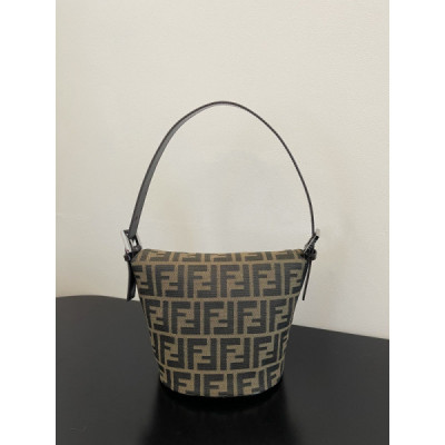 FendI Small Bag-14x10x21CM