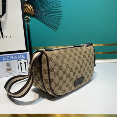 Gucci Crossbody Bag-27*13*12CM