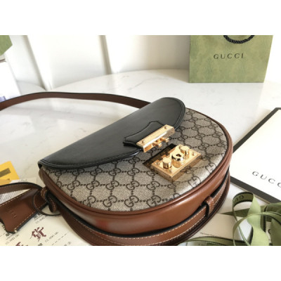 Gucci Padlock Bag-22*19.5*6.5CM