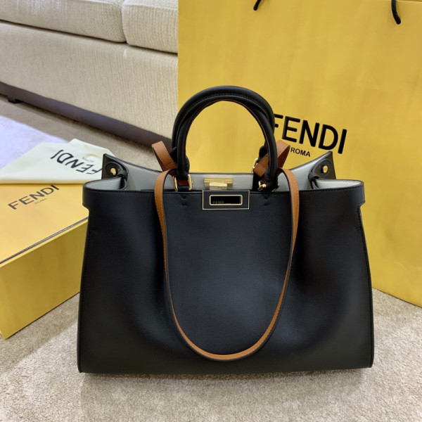 Fendi PeekabooTote-41*29*16CM