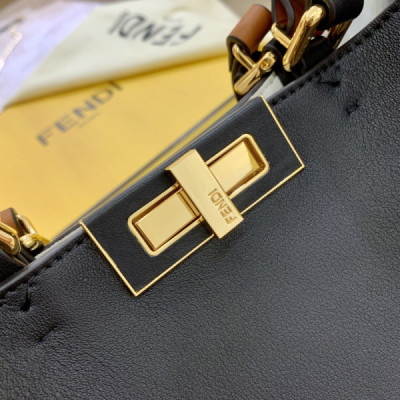 Fendi PeekabooTote-41*29*16CM