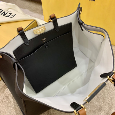 Fendi PeekabooTote-41*29*16CM