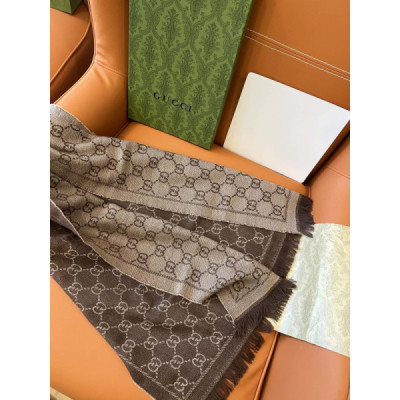 Gucci Scarf-48*180CM
