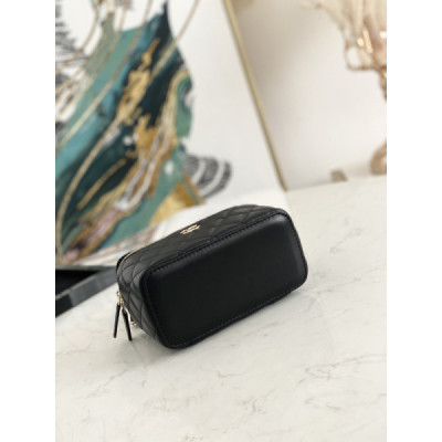 Ch@nel Cosmetic Bag-9.5*17* 8CM