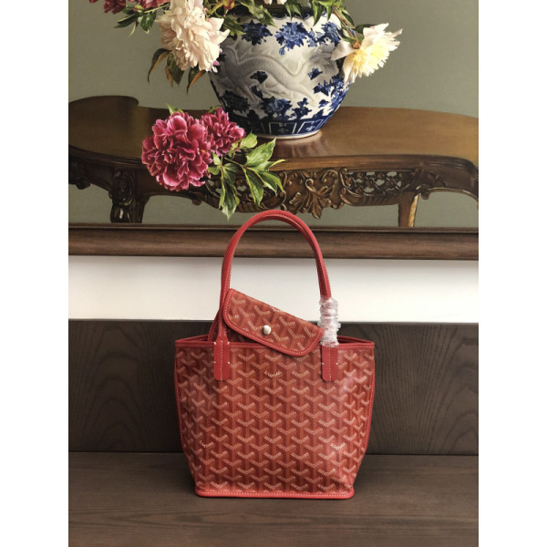 Goyard Anjou Mini Handbags-30CM