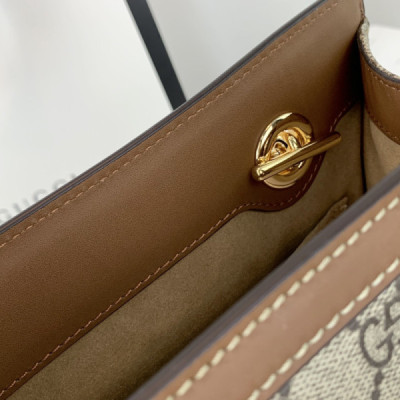 Gucci Padlock Bag-26*18*10CM