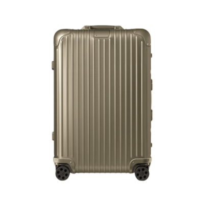 RIMOWA Original Check-In M in titamium