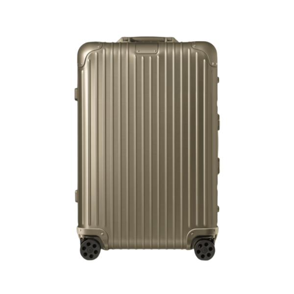 RIMOWA Original Check-In M in titamium