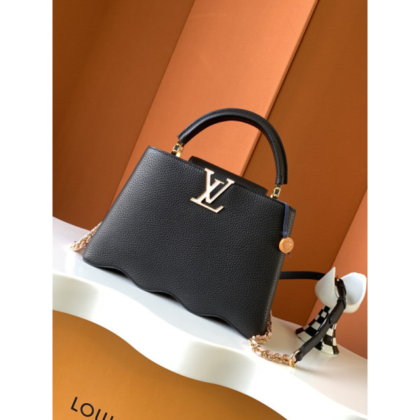 Louis Vuitton Capucines BB-27*18*9CM