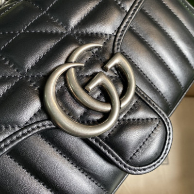 Gucci Marmont Bag-26*15*7CM