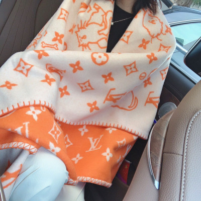 Louis Vuitton Blankets-180*140CM