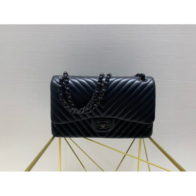 Ch@nel Flap Bag-30CM