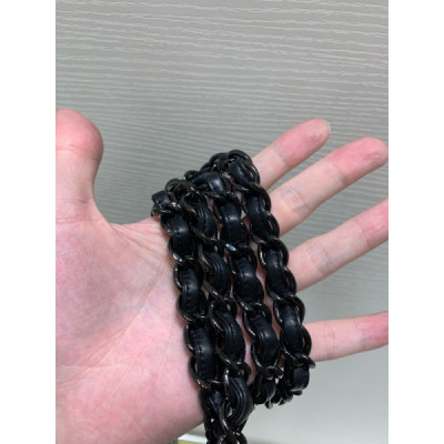 Ch@nel Flap Bag-30CM