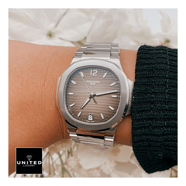 Patek Philippe Nautilus 7118/1A-011 Replica