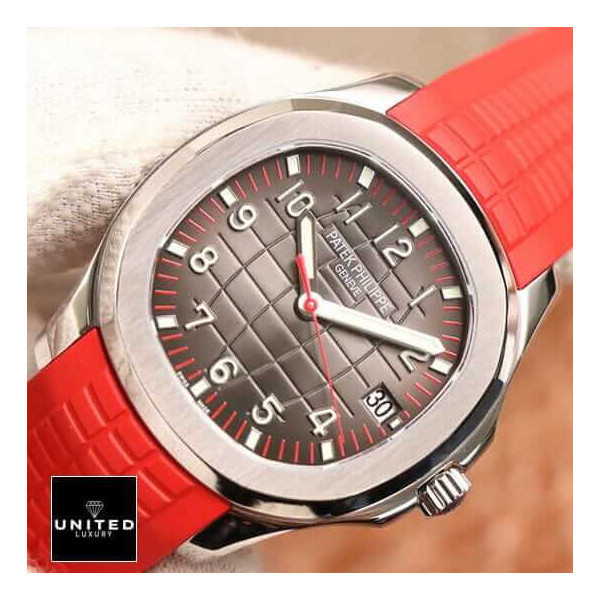 Patek Philippe Red 5167A Replica
