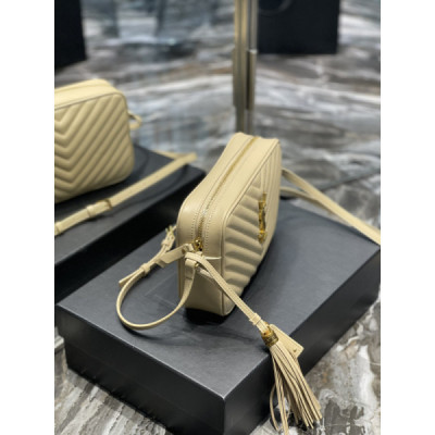 YSL Lou Camera Bag-‎23*16*6CM