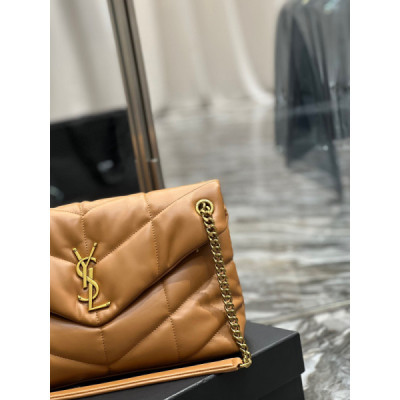 YSL Large LouLou Bag-35×23×13.5CM