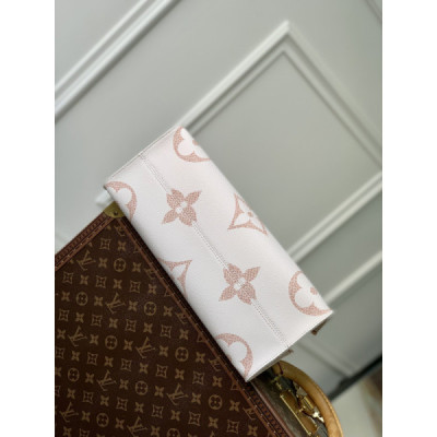 Louis Vuitton Small Onthego Handbag-35*28*15CM
