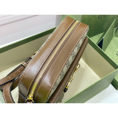 Gucci 1955 Handbag-22.5*17*6.5CM