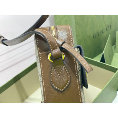 Gucci 1955 Handbag-22.5*17*6.5CM