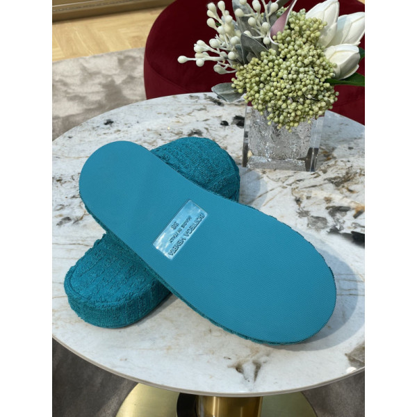 Bottega Veneta Slides