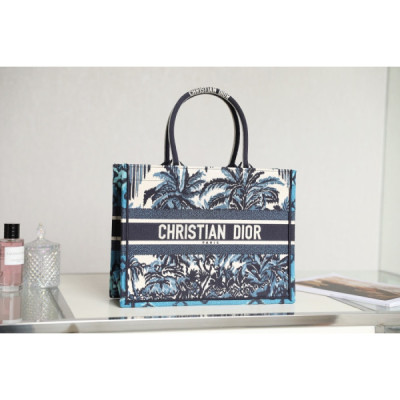 Diro Small Book Tote-36.5CM