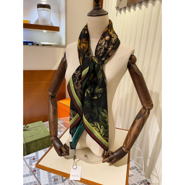Gucci Shawls-110*110cm