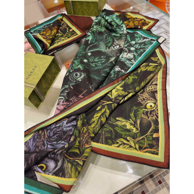 Gucci Shawls-110*110cm