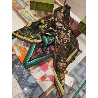 Gucci Shawls-110*110cm