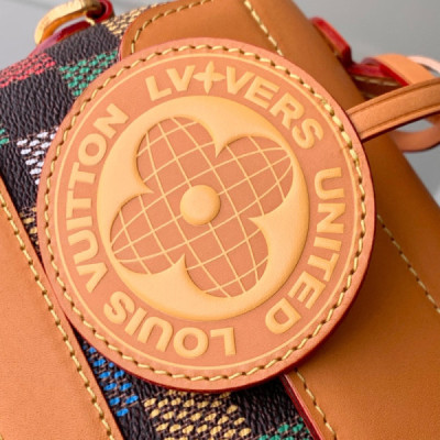 Louis Vuitton Steamer East West-N00187-11 x 5 x 20CM