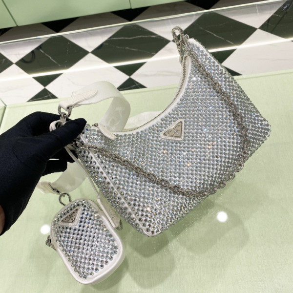 Prada Re-Edition Bag-22*15*6.5CM