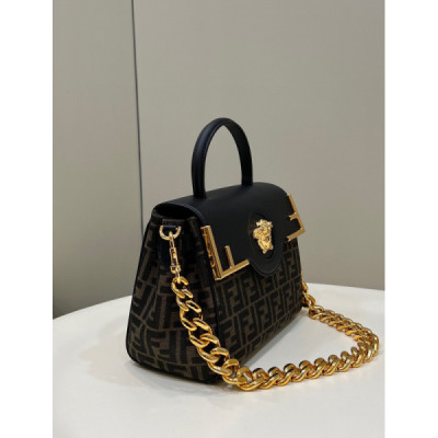 Fendace Versace by Fendi Bag-25*15*22CM