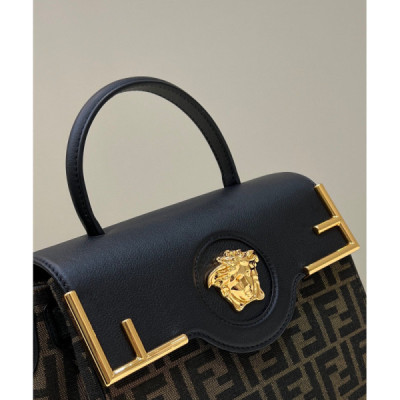 Fendace Versace by Fendi Bag-25*15*22CM