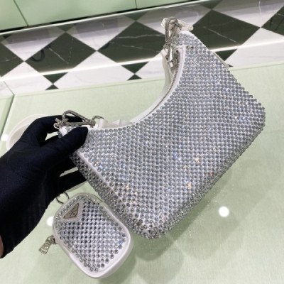 Prada Re-Edition Bag-22*15*6.5CM