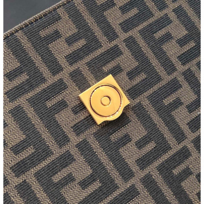 Fendace Versace by Fendi Bag-25*15*22CM