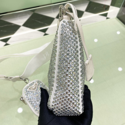 Prada Re-Edition Bag-22*15*6.5CM