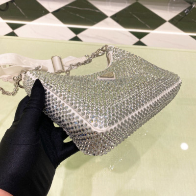 Prada Re-Edition Bag-22*15*6.5CM