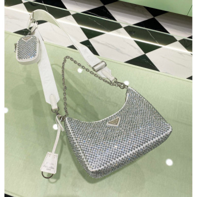 Prada Re-Edition Bag-22*15*6.5CM