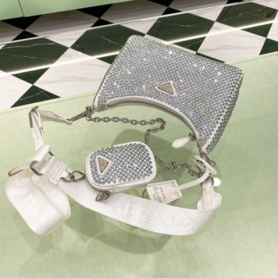 Prada Re-Edition Bag-22*15*6.5CM