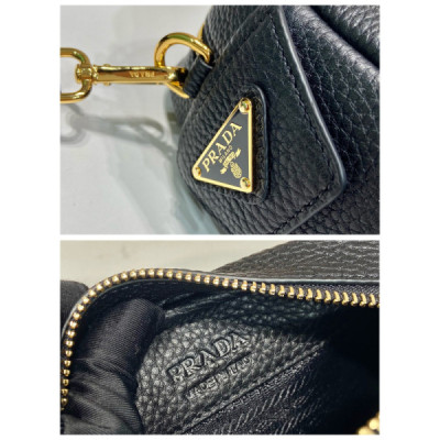 Prada 1BH187 Crossbody Handbags-20.5*13*8.CM