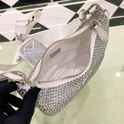 Prada Re-Edition Bag-22*15*6.5CM