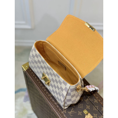 Louis Vuitton Croisette-N50053-25*24*5CM