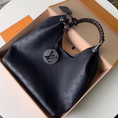 Louis Vuitton Carmel Hobo Bag-35*40*17CM