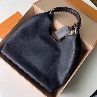 Louis Vuitton Carmel Hobo Bag-35*40*17CM