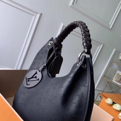 Louis Vuitton Carmel Hobo Bag-35*40*17CM